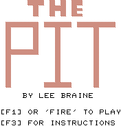 Pit, The